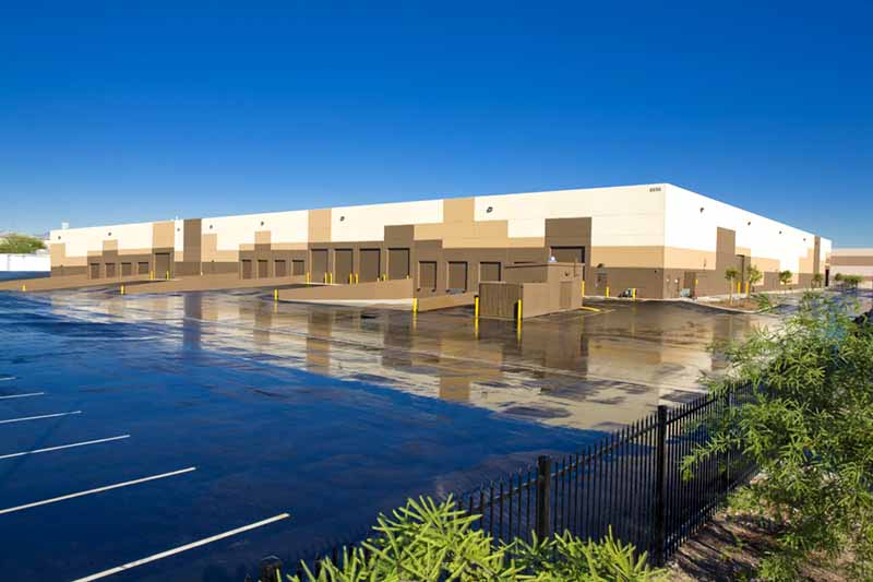 Spencer street distribution center wright engineers