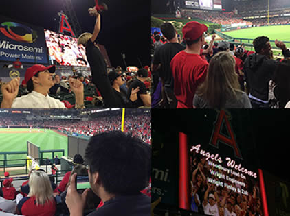14TH ANNUAL ANGELS GAME NIGHT