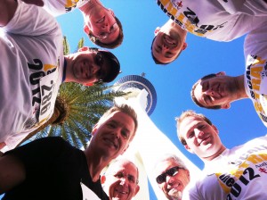LAS VEGAS AMERICAN LUNG ASSOCIATION STRATOSPHERE TOWER STAIR CLIMB
