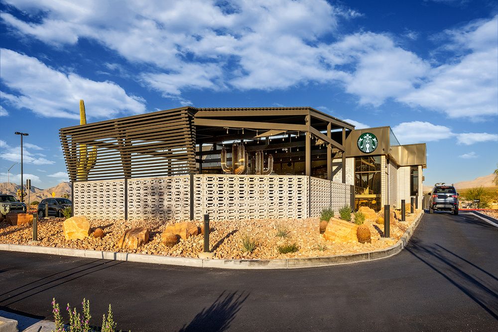 Starbucks Wright Engineers